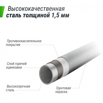 ����� UNIX Line ����������� / Supreme Basic 12 ft (366 ��) ����� TRUSUB12BL �������� �������� - V-SPORT ��������� ���� ARMSSPORT
