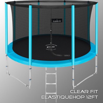   Clear Fit ElastiqueHop 12Ft  - V-SPORT   ARMSSPORT