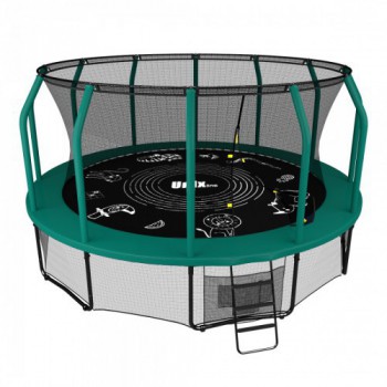    swat UNIX line 14 ft SUPREME green s-dostavka - V-SPORT   ARMSSPORT