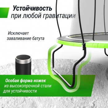 ����� UNIX Line ��� / UFO 10 ft (305 ��) ������� � �������� ������ TRUF10GR3 - V-SPORT ��������� ���� ARMSSPORT