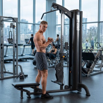 ���� ������������� ������������/�������������� UNIX Fit 100 PRO (UC-9901) ���������������� �������� vasilgym - V-SPORT ��������� ���� ARMSSPORT