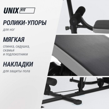 ������� �������� UNIX Fit ������� / Block 70 Multi BSBL70MLT s-dostavka - V-SPORT ��������� ���� ARMSSPORT