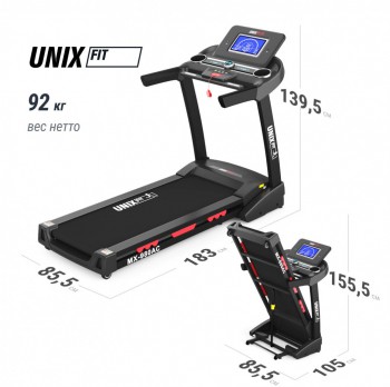 ������� ������� UNIX Fit MX-980 AC (LCD) ������������� �������� �������� � ������������ - V-SPORT ��������� ���� ARMSSPORT